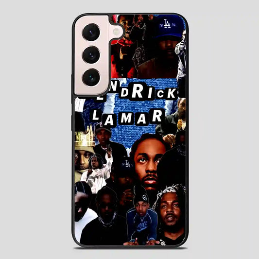 Kendrick Lamar Rap Singer Samsung Galaxy S22 Plus Case