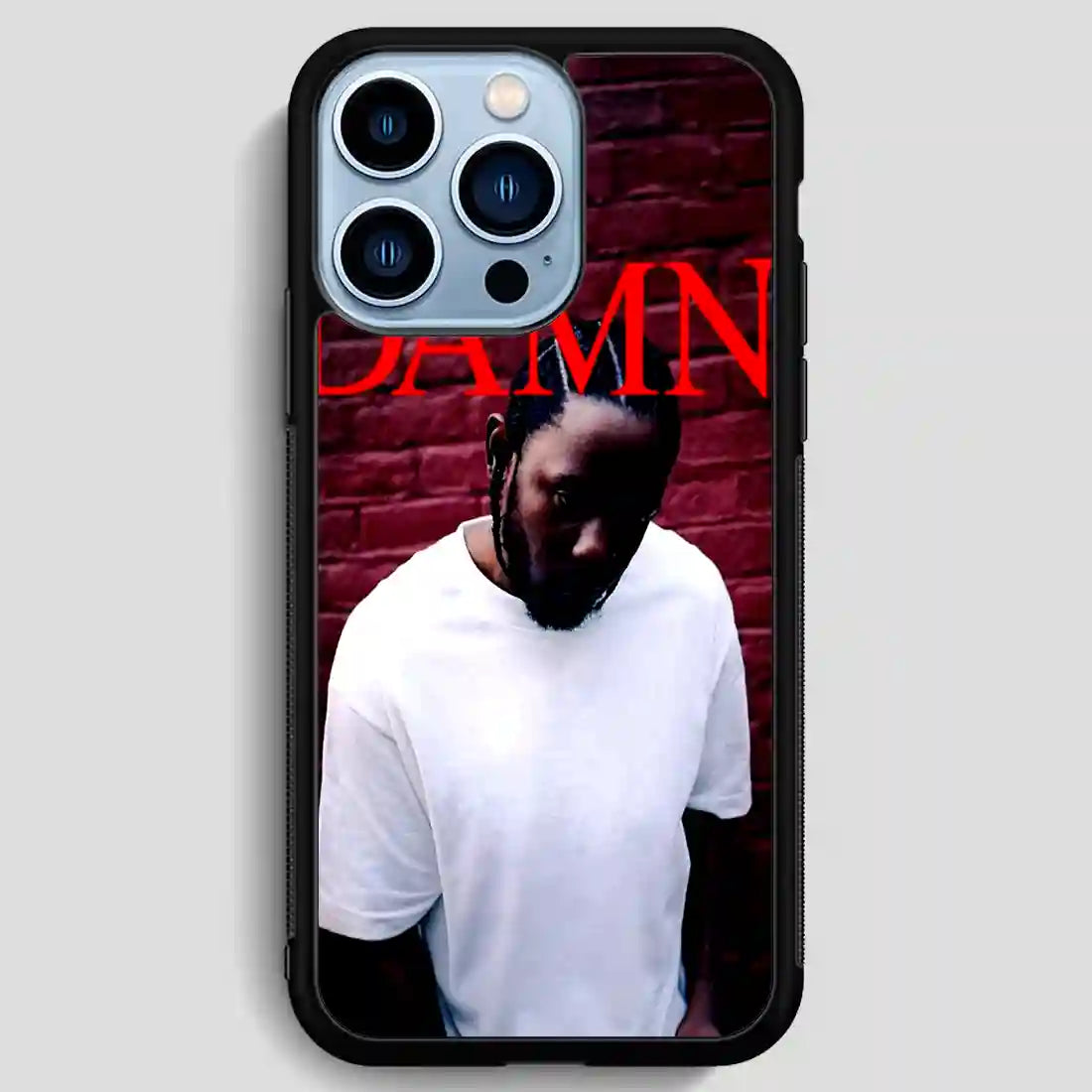 Kendrick Lamar Rapper Damn iPhone 13 Pro Max Case