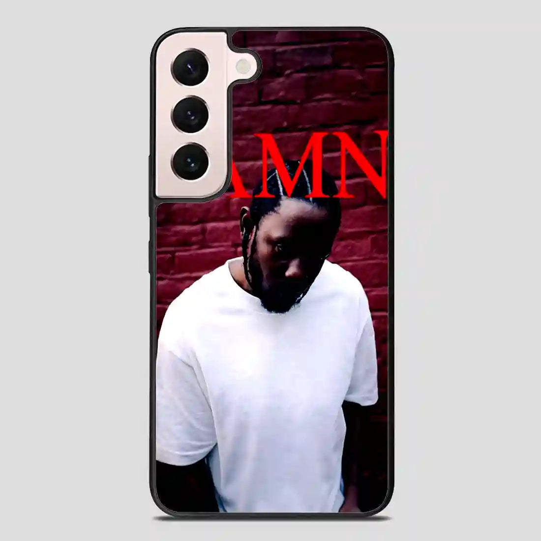 Kendrick Lamar Rapper Damn Samsung Galaxy S22 Plus Case