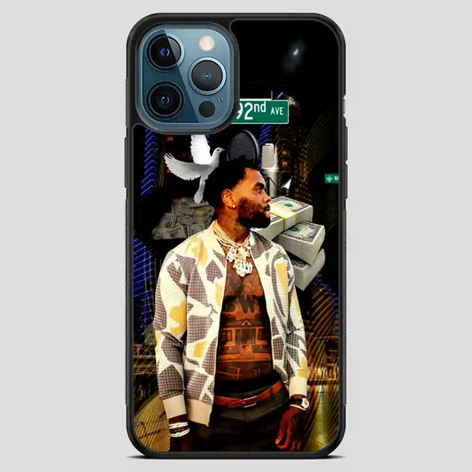 Kevin Gates Cool iPhone 12 Pro Max Case