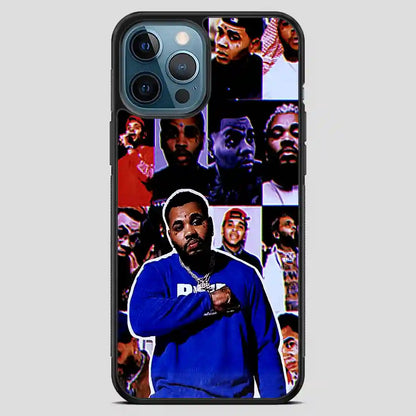 Kevin Gates Cool Retro iPhone 12 Pro Max Case