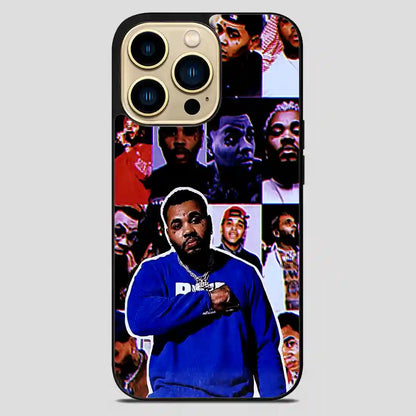 Kevin Gates Cool Retro iPhone 14 Pro Max Case