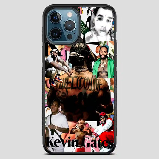 Kevin Gates iPhone 12 Pro Max Case