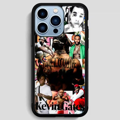 Kevin Gates iPhone 13 Pro Max Case