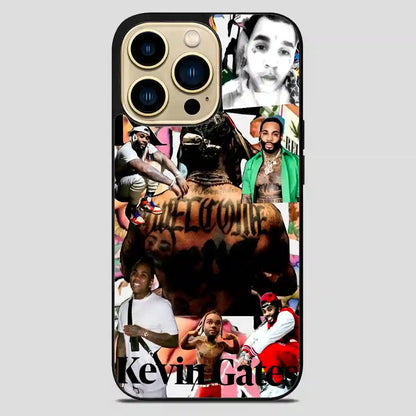 Kevin Gates iPhone 14 Pro Max Case