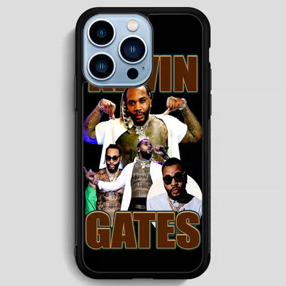 Kevin Gates Simple iPhone 13 Pro Max Case