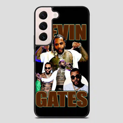 Kevin Gates Simple Samsung Galaxy S22 Plus Case