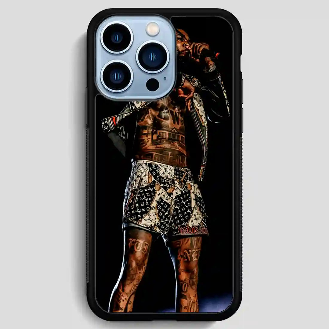 Kevin Gates Vintage iPhone 13 Pro Max Case