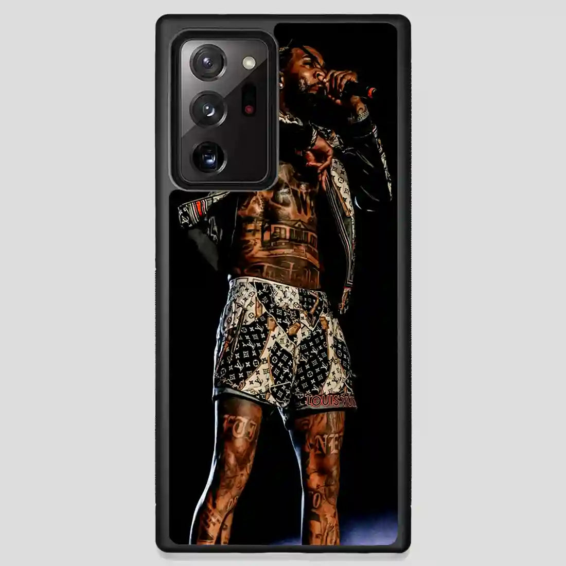 Kevin Gates Vintage Samsung Galaxy Note 20 Ultra Case