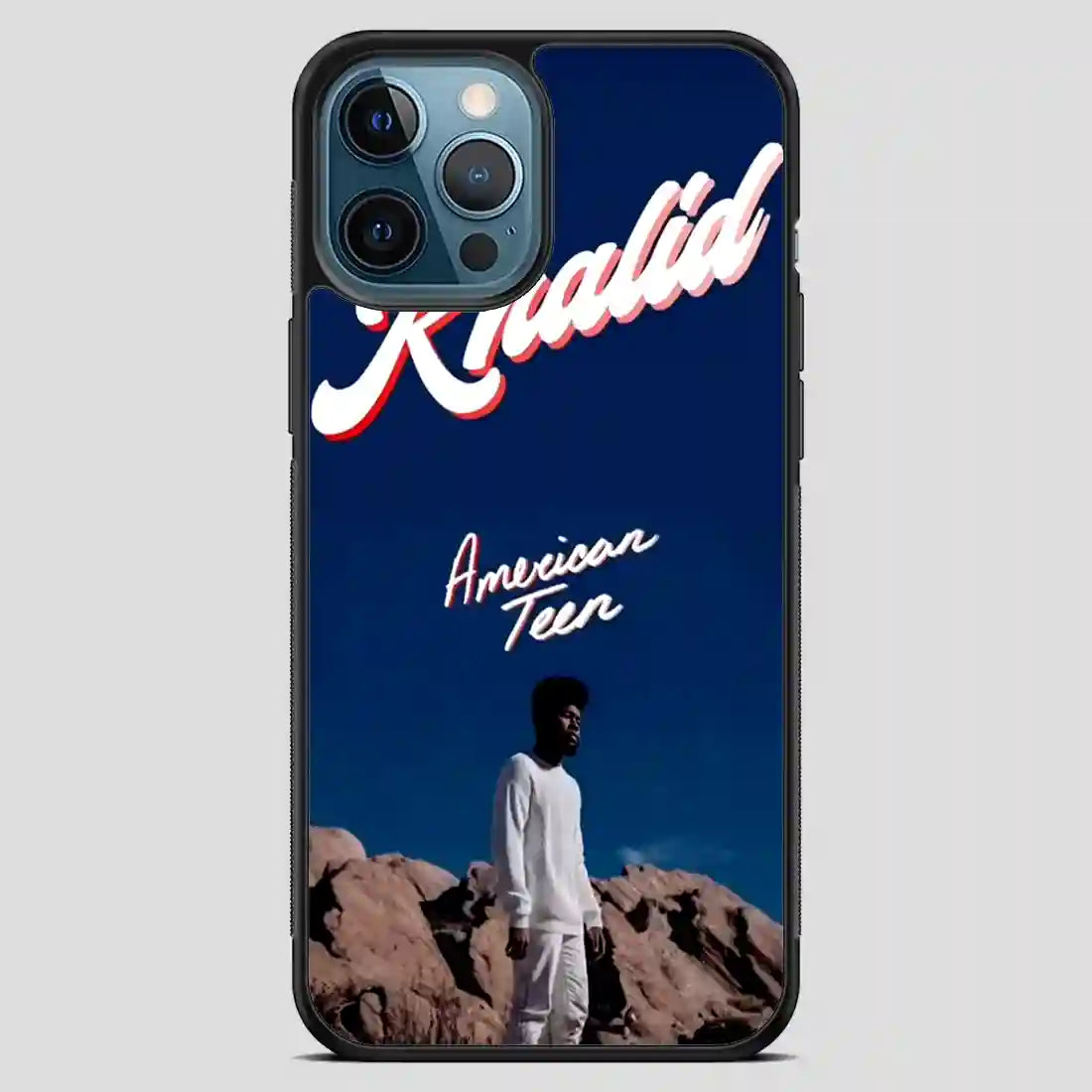 Khalid American Teen iPhone 12 Pro Max Case