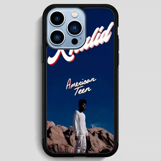 Khalid American Teen iPhone 13 Pro Max Case