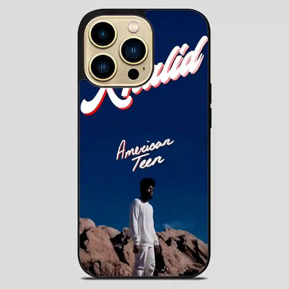 Khalid American Teen iPhone 14 Pro Max Case