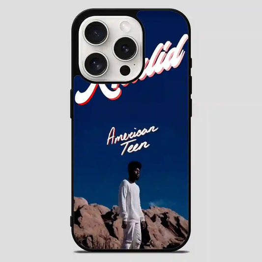 Khalid American Teen iPhone 15 Pro Max Case