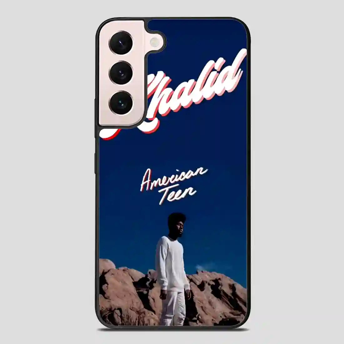 Khalid American Teen Samsung Galaxy S22 Plus Case