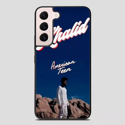 Khalid American Teen Samsung Galaxy S22 Plus Case