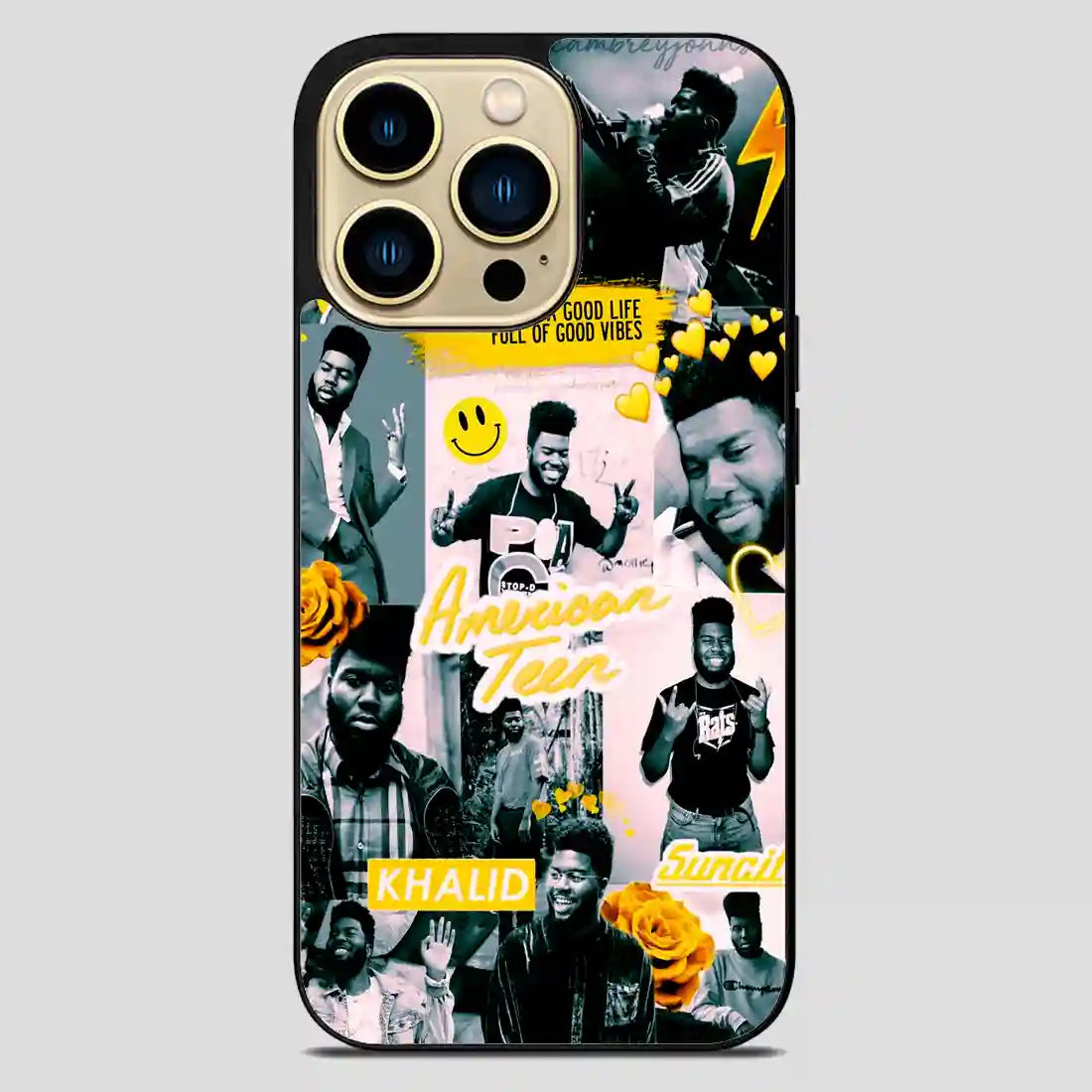 Khalid iPhone 14 Pro Max Case