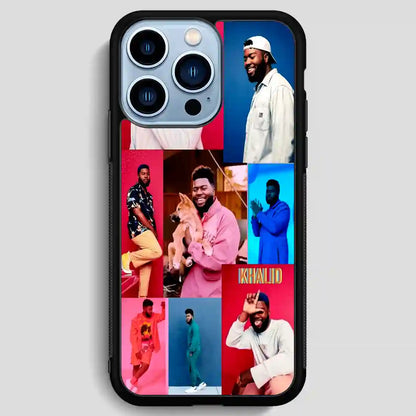 Khalid Rapper iPhone 13 Pro Max Case