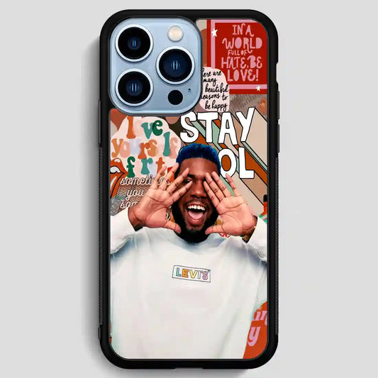 Khalid Stay iPhone 13 Pro Max Case