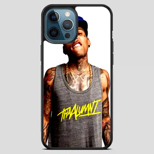 Kid Ink Cool iPhone 12 Pro Max Case