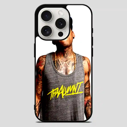 Kid Ink Cool iPhone 15 Pro Max Case