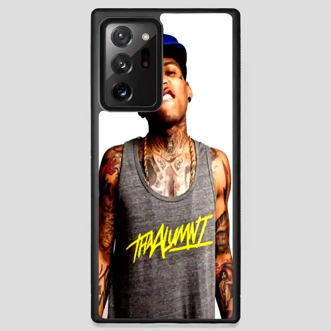 Kid Ink Cool Samsung Galaxy Note 20 Ultra Case