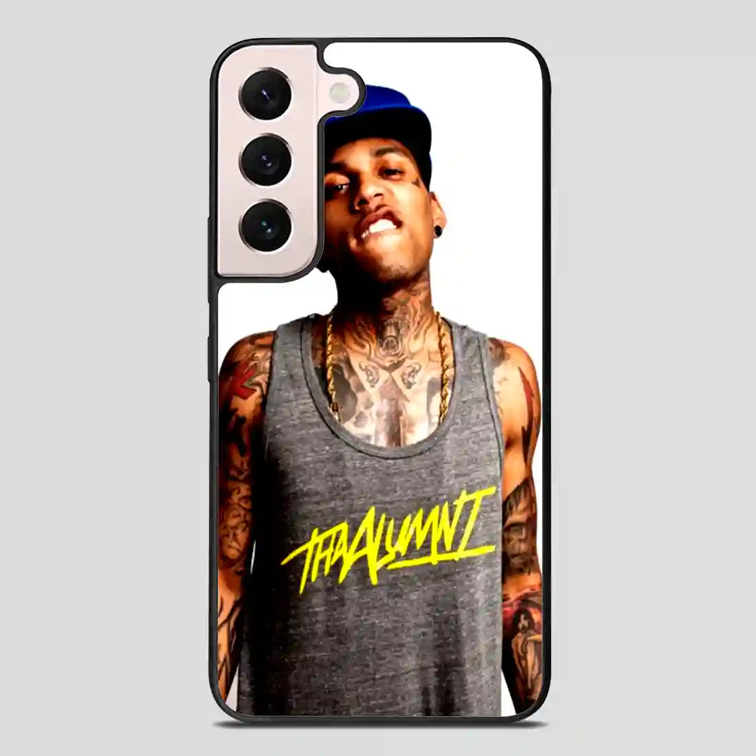 Kid Ink Cool Samsung Galaxy S22 Plus Case