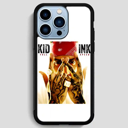 Kid Ink Full Speed iPhone 13 Pro Max Case