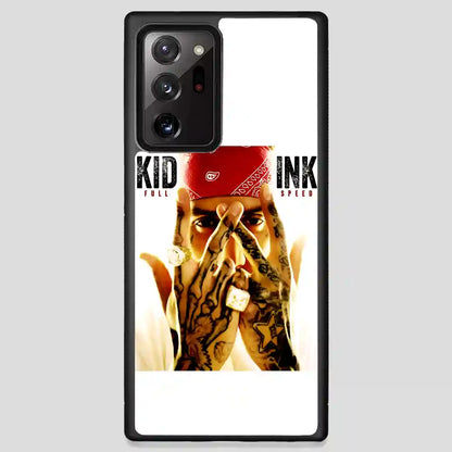 Kid Ink Full Speed Samsung Galaxy Note 20 Ultra Case