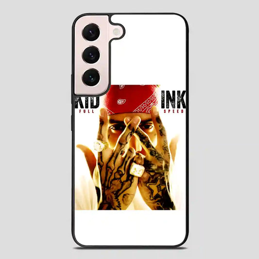 Kid Ink Full Speed Samsung Galaxy S22 Plus Case