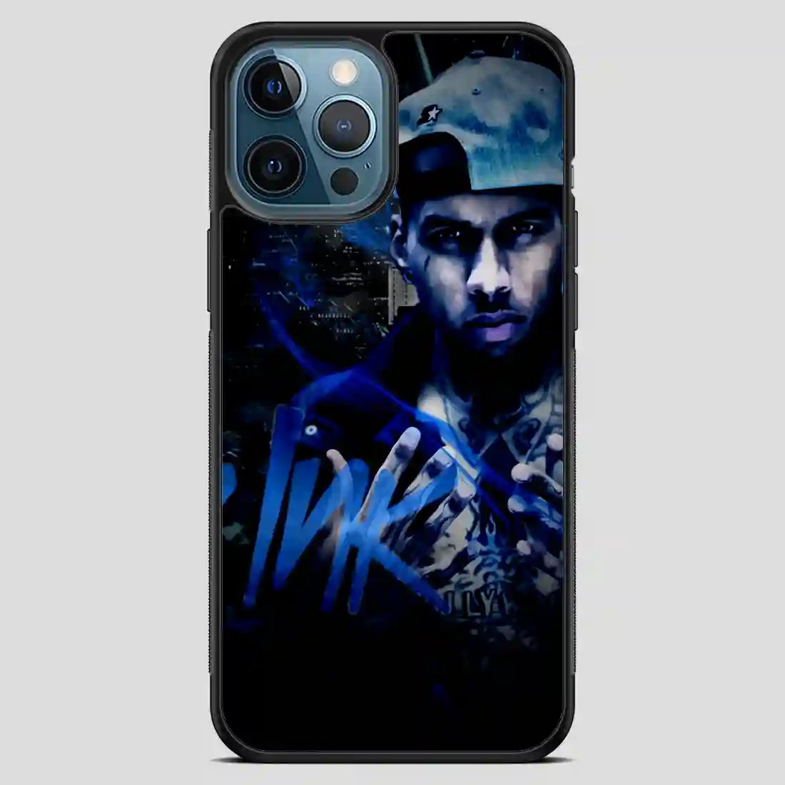 Kid Ink iPhone 12 Pro Max Case