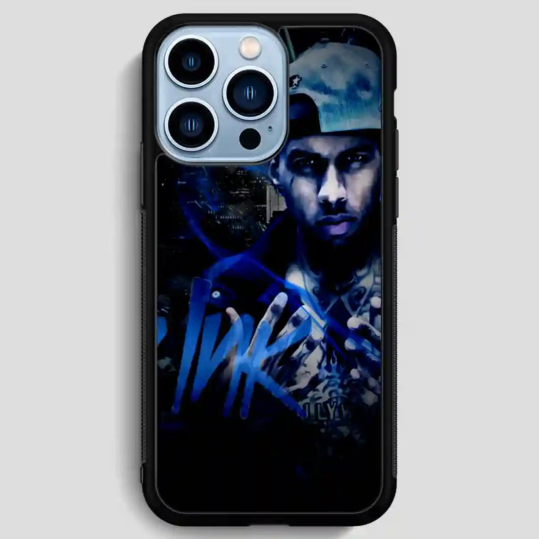 Kid Ink iPhone 13 Pro Max Case