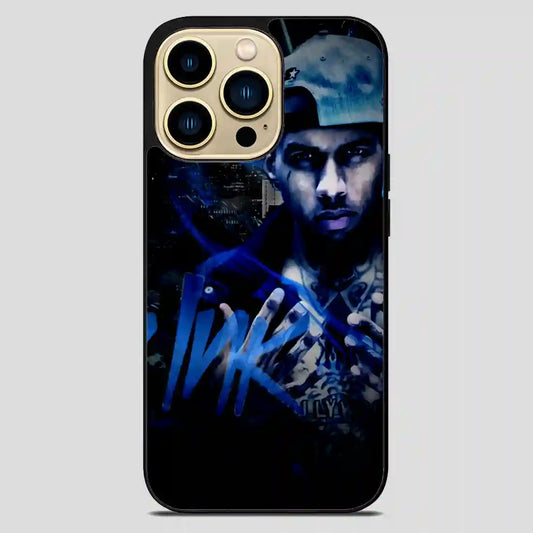 Kid Ink iPhone 14 Pro Max Case