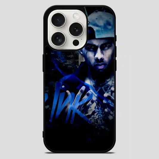 Kid Ink iPhone 15 Pro Max Case