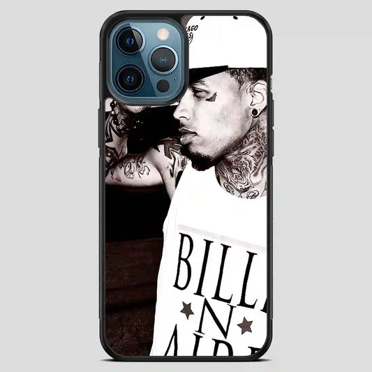 Kid Ink Rap Hip Hop iPhone 12 Pro Max Case