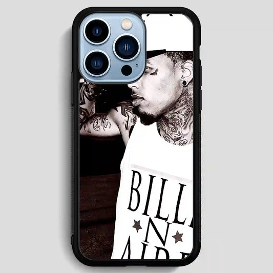 Kid Ink Rap Hip Hop iPhone 13 Pro Max Case