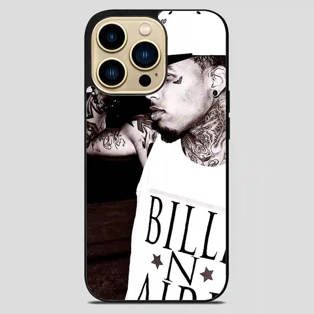 Kid Ink Rap Hip Hop iPhone 14 Pro Max Case