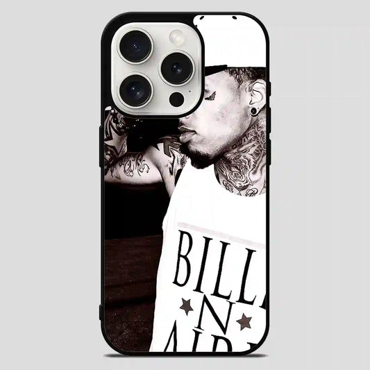 Kid Ink Rap Hip Hop iPhone 15 Pro Max Case