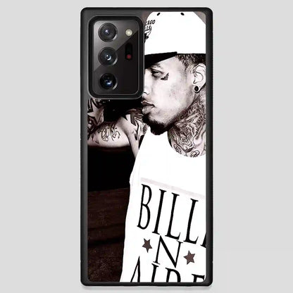 Kid Ink Rap Hip Hop Samsung Galaxy Note 20 Ultra Case