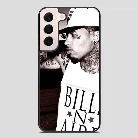 Kid Ink Rap Hip Hop Samsung Galaxy S22 Plus Case