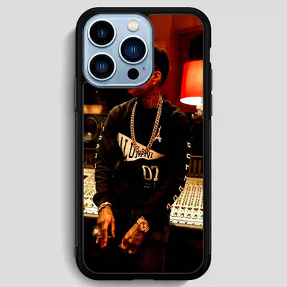 Kid Ink Rap iPhone 13 Pro Max Case