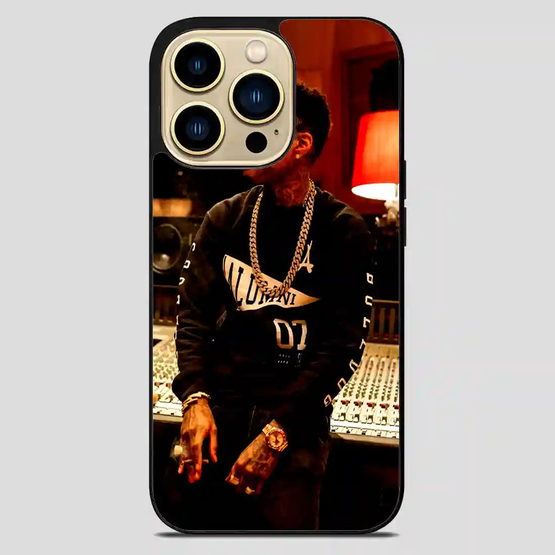 Kid Ink Rap iPhone 14 Pro Max Case