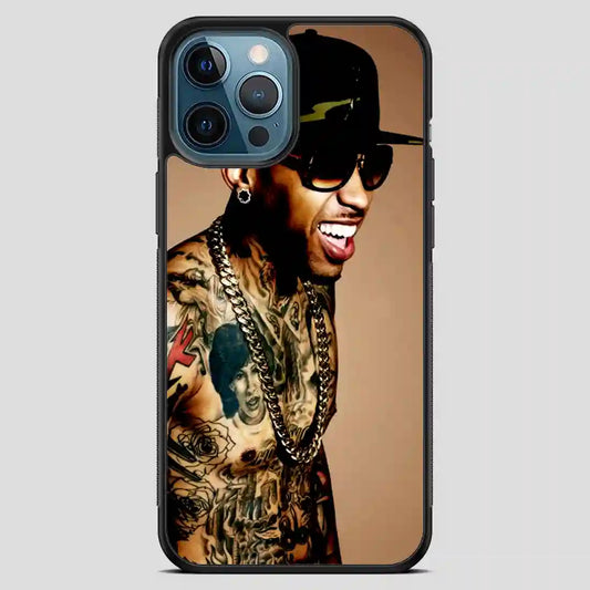 Kid Ink Rapper iPhone 12 Pro Max Case