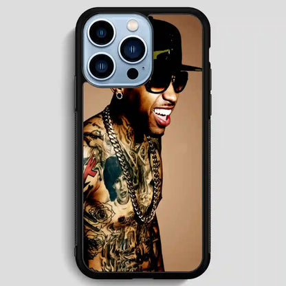 Kid Ink Rapper iPhone 13 Pro Max Case