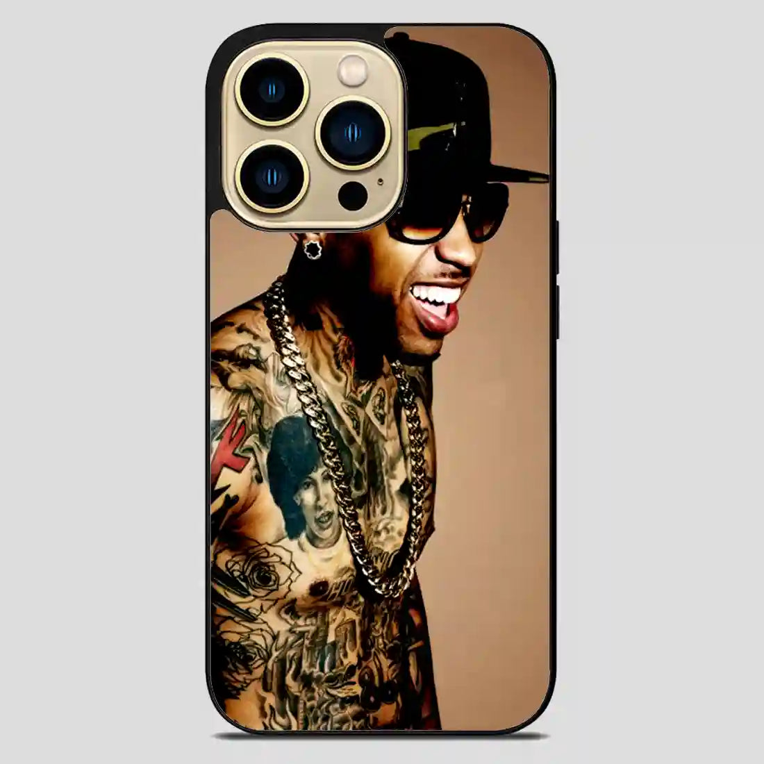 Kid Ink Rapper iPhone 14 Pro Max Case