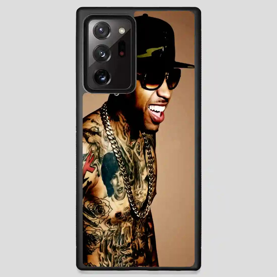 Kid Ink Rapper Samsung Galaxy Note 20 Ultra Case