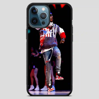 Kid Ink Singer iPhone 12 Pro Max Case