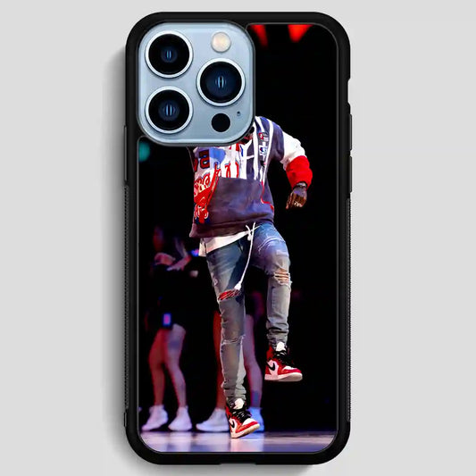 Kid Ink Singer iPhone 13 Pro Max Case