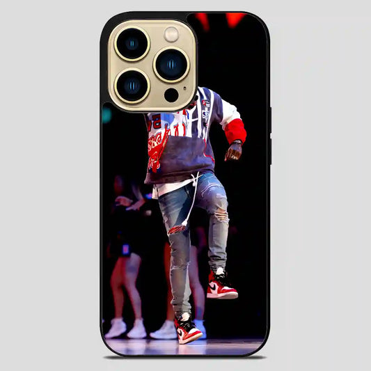 Kid Ink Singer iPhone 14 Pro Max Case