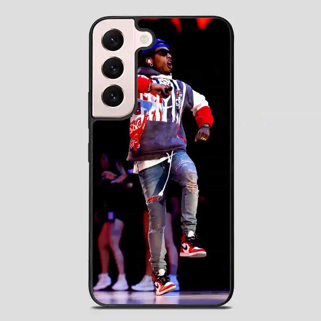 Kid Ink Singer Samsung Galaxy S22 Plus Case