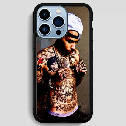 Kid Ink Tatto iPhone 13 Pro Max Case